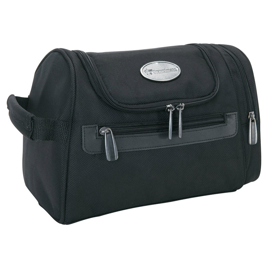 FARE Travelmate Business Kulturtasche schwarz